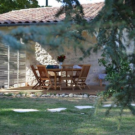 Chambre D'Hotes Mamounet Haut Madaillan Bagian luar foto